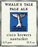Cisco Brewers - Whale's Tale Pale Ale 0 (667)
