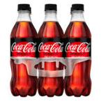 Coca Cola Co. - Coca Cola Zero Bottles 6PK 0