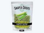 Harvest Snaps - Original Lightly Salted Green Pea Snack Crisps 3.3 Oz 0