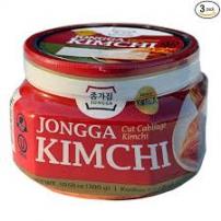 Jongga - Kimchi Sliced Napa Cabbage 10.58 Oz
