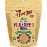 Bob's Red Mill - Organic Golden Flaxseed Meal 16 Oz 0