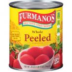 Furmano's - Whole Peeled Tomatoes 28 Oz 0