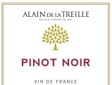Alain De La Treille Winery - Alain De La Treille Pinot Noir 2021