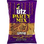 Utz - Party Mix 4.5 Oz 0