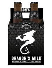 New Holland Brewing - Dragon's Milk (4 pack cans) (4 pack cans)