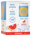 High Noon Spirits - High Noon Sun Sips Vodka & Soda Grapefruit 0