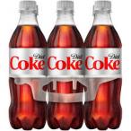 Coca Cola Co. - Diet Coca Cola Bottles 6 Pk 0