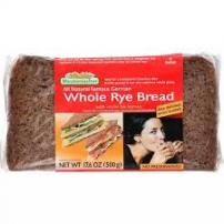 Mestemacher - Whole Rye Bread with Rye Kernels 17.6 Oz