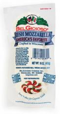 Belgioioso - Fresh Mozzarella Log 11/20/20 8 OZ
