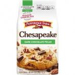 Pepperidge Farm - Chesapeake Dark-Chocolate Pecan Cookies 0