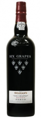 Graham's - Six Grapes Ruby Port NV