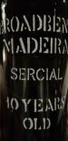 Justino's Madeira Wines - Broadbent Madeira Sercial 10 Years 0