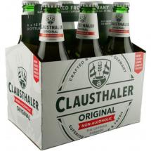 Beer - Clausthaler Non Alcoholic 6 Pk (6 pack bottles) (6 pack bottles)