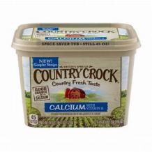 Country Crock - Butter w/Calcium