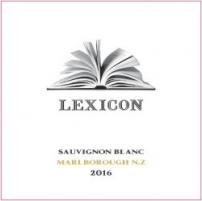 Lexicon - Sauvignon Blanc 2022