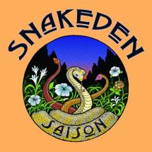 7 Locks Brewing - Snakeden Saison (6 pack cans) (6 pack cans)