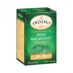 Twinings - Irish Breakfast Black Tea 20 Ct 0