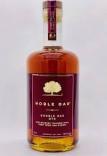 Noble Oak - Double Oak Rye Whiskey with Port Wine Staves Finish 0