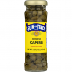 Sun of Italy - Capers - 3.5 Oz 0