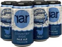 RAR - Country Ride Pale (6 pack cans) (6 pack cans)