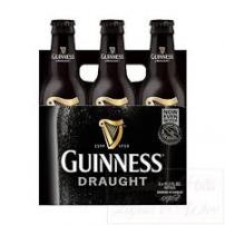Guinness - Draught (6 pack bottles) (6 pack bottles)