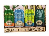 Cigar City Brewing - Cigar City Mix Pack (12 pack cans) (12 pack cans)