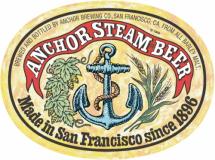 Anchor Brewing Co - Anchor Steam Beer (6 pack cans) (6 pack cans)