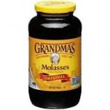 Grandma's - Molasses  Unsulphered 12 Oz 0