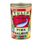 Tulip - Pink Salmon Canned 14.75 Oz 0