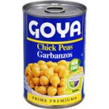Goya - Chick Peas/ Garbanzos 16 OZ 0