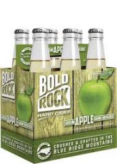 Bold Rock Cider - Bold Rock Granny Smith Apple (6 pack bottles) (6 pack bottles)