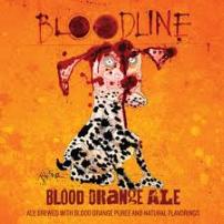 Flying Dog Brewing - Flying Dog Bloodline Blood Orange Ale (6 pack cans) (6 pack cans)
