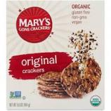 Mary's Gone - Original Crackers Organic, Vegan, Gluten Free 6.5 Oz 0