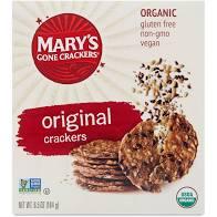 Mary's Gone - Original Crackers Organic, Vegan, Gluten Free 6.5 Oz