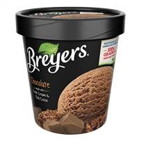 Breyers Products - Breyers Chocolate 1 Pint