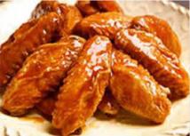 Magruders Deli - BBQ Wings 0