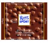 Ritter Sport - Milk Chocolate with Hazelnuts 3.5 Oz 0