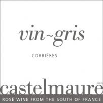Rubus Corbieres Castelmaure - Vin Gris Rose 2021