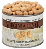Virginia Diner - Salted Peanuts 0