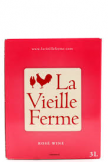 La Vieille Ferme Winery - La Vieille Ferme Box Rose 0