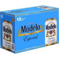 Grupo Modelo - Modelo Especial (12 pack cans) (12 pack cans)