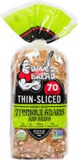 Dave's Killer Bread - Thin Sliced 21 Whole Grains and Seeds 20.5 Oz