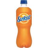 Sunkist - Orange Soda 20 Oz 0