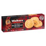 Walkers - Shortbread Butter Cookies (round) 0