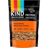Kind - Healthy Grains Protein Peanut Butter Whole Grain Cluster 11 Oz 0