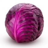 Produce - Red Cabbage 1 LB 0