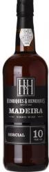 Henriques & Henriques - H&H Madeira Sercial 10 Years NV