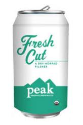 Peak Organic Brewing - Peak Organic Fresh Cut Pilsner (6 pack cans) (6 pack cans)