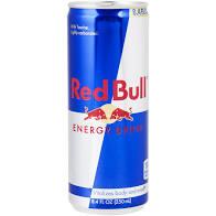 Red Bull - Energy Drink 8 Oz