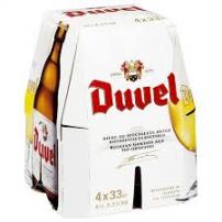 Duvel - Golden Ale (4 pack bottles) (4 pack bottles)